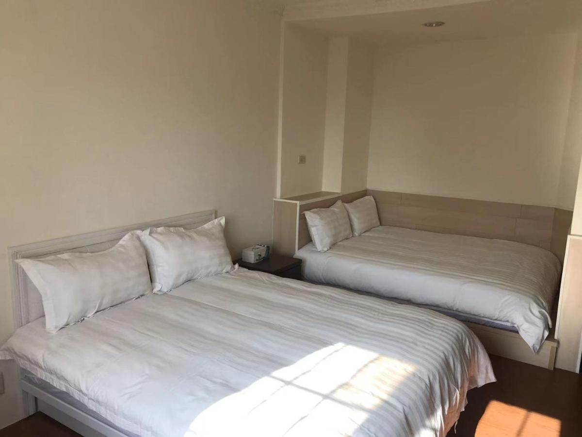 レッド ルーフ B&B 金湖鎮 エクステリア 写真