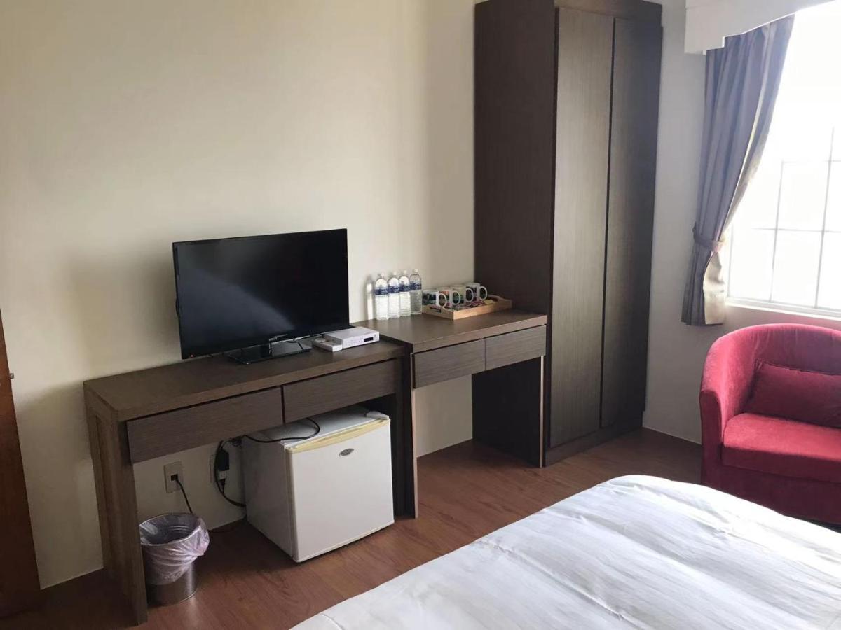 レッド ルーフ B&B 金湖鎮 エクステリア 写真