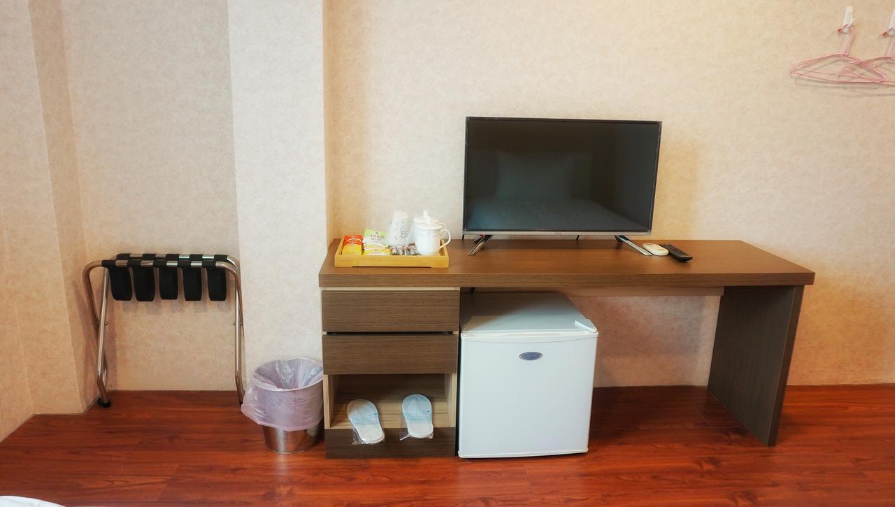 レッド ルーフ B&B 金湖鎮 エクステリア 写真