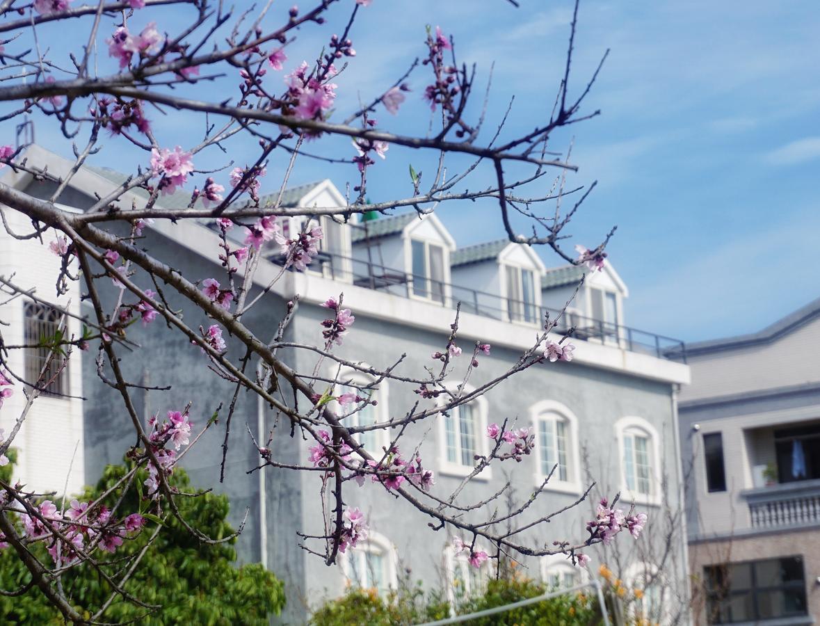 レッド ルーフ B&B 金湖鎮 エクステリア 写真