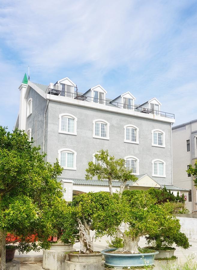 レッド ルーフ B&B 金湖鎮 エクステリア 写真