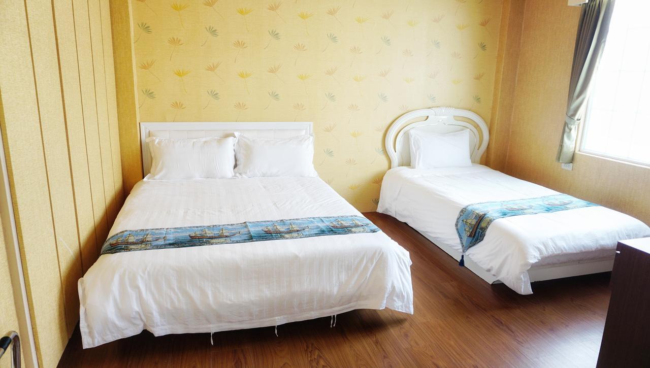 レッド ルーフ B&B 金湖鎮 エクステリア 写真