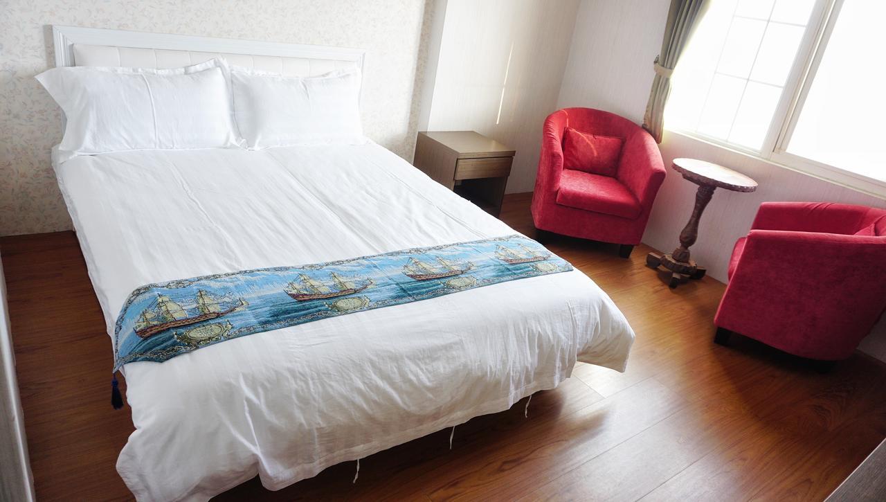レッド ルーフ B&B 金湖鎮 エクステリア 写真