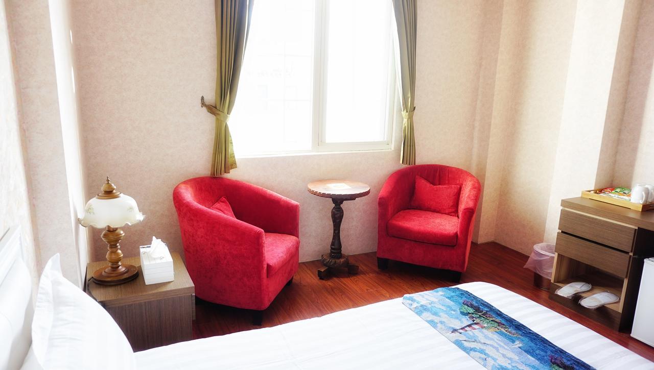レッド ルーフ B&B 金湖鎮 エクステリア 写真