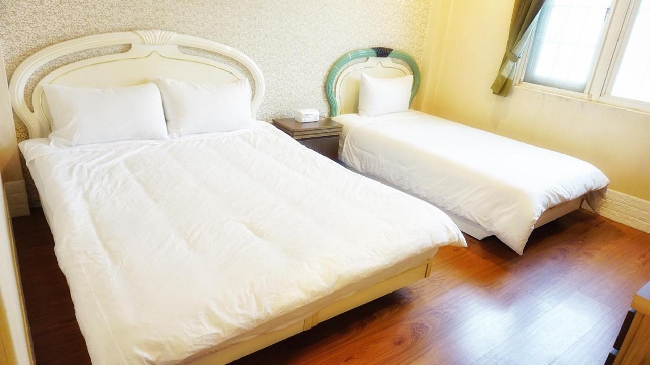 レッド ルーフ B&B 金湖鎮 エクステリア 写真